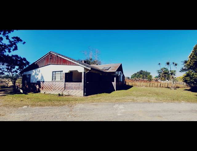 9.09HA FARM FOR SALE IN LIDGETTON